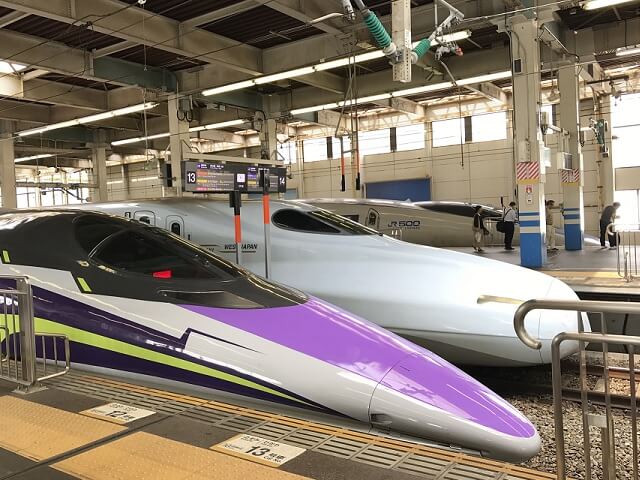 山陽 新幹線 13 日