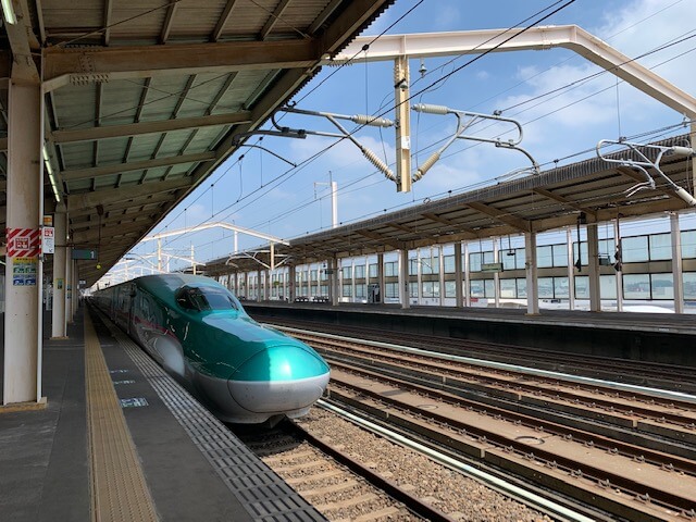 えきねっと で東北新幹線を格安で予約するためのコツと基本知識について