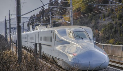 山陽新幹線2023春の臨時列車 N700系8両編成を使用した「臨時のぞみ」などが爆誕