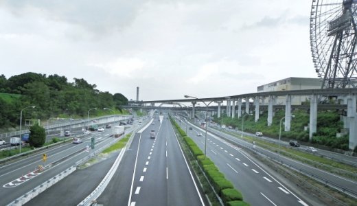 急がば回れ！「E2A中国道」を活用して広島サミット通行規制や大渋滞のE2山陽道を戦略的に回避せよ！